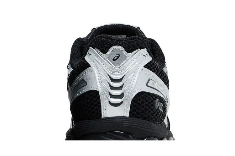 Кроссовки ASICS Gel Kayano 12.1 'Silver Black'