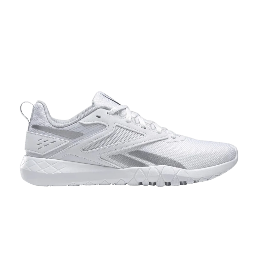 Кроссовки Reebok Wmns Flexagon Energy 4 'White Silver Metallic'