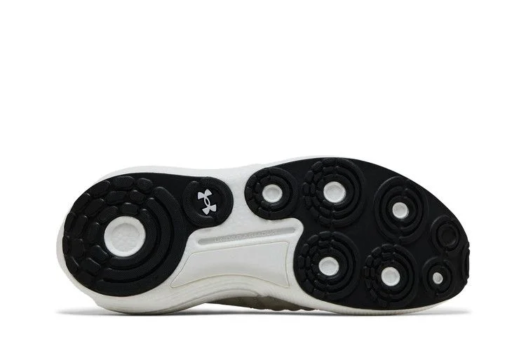 Кроссовки Under Armour HOVR Phantom 4 'White Halo Grey'