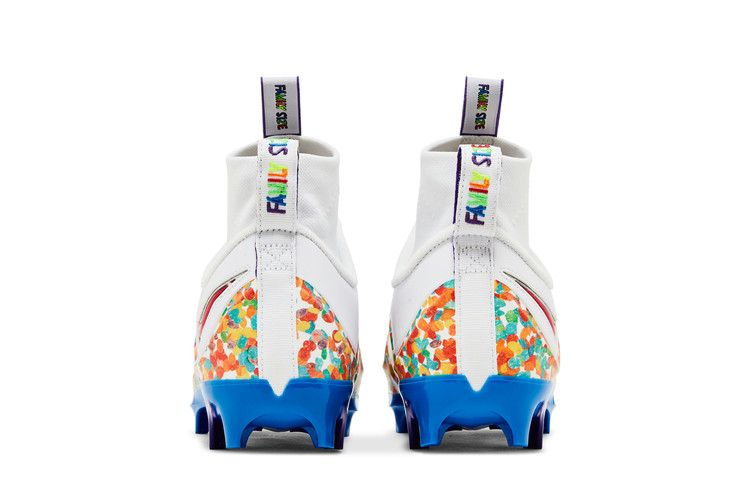 Кроссовки Nike LeBron 4 Menace 3 'Fruity Pebbles'