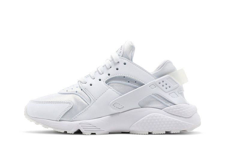 Кроссовки Nike Wmns Air Huarache 'Triple White'