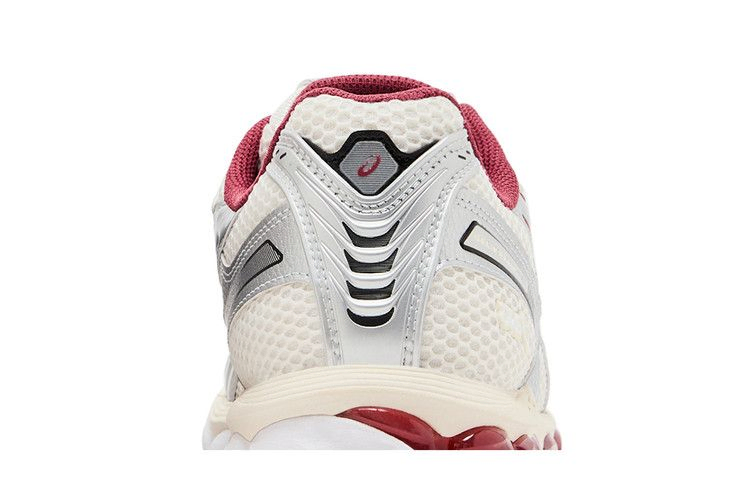 Кроссовки ASICS Gel Kayano 12.1 'Silver Red'