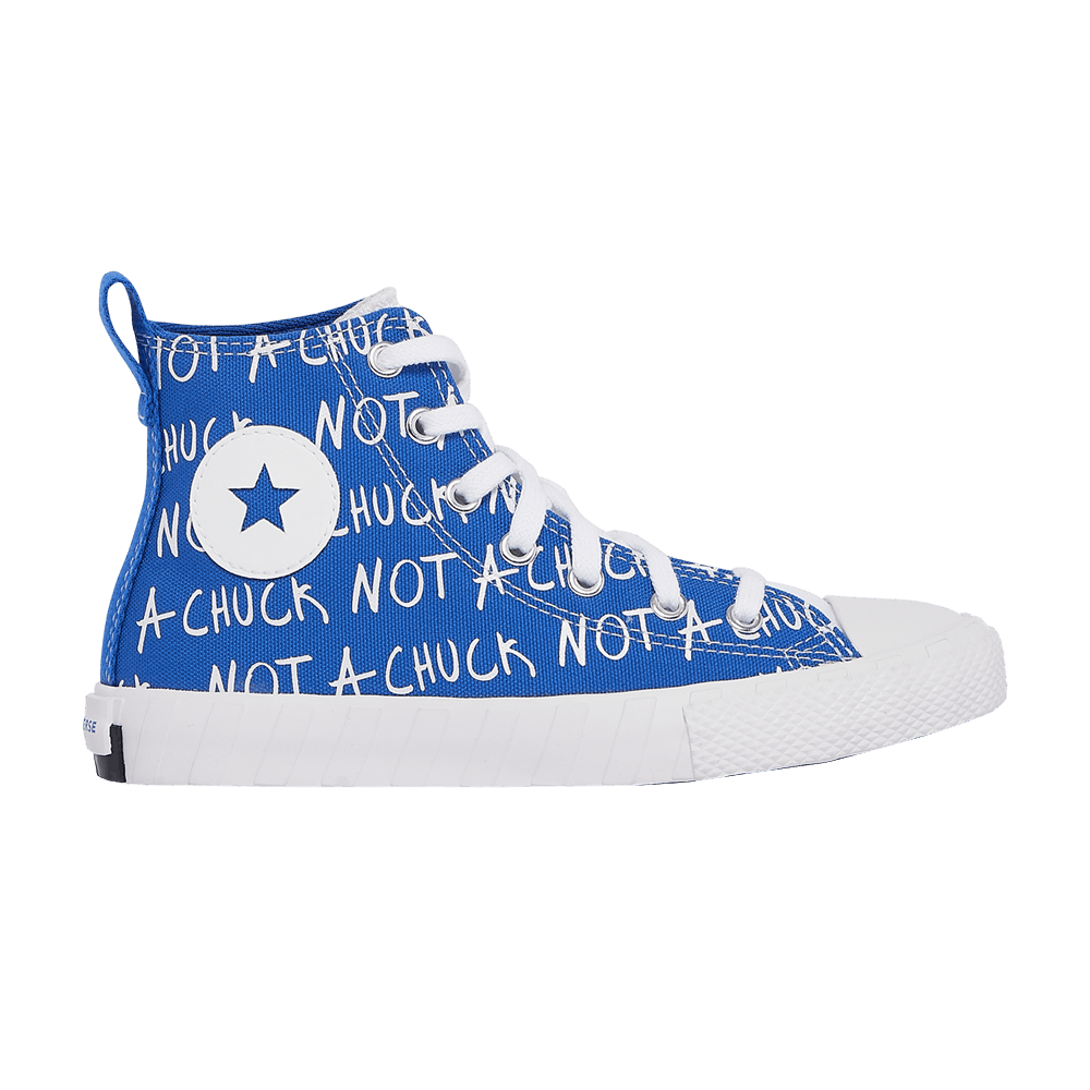 Кроссовки Converse UNT1TL3D High PS 'Not A Chuck - Blue'