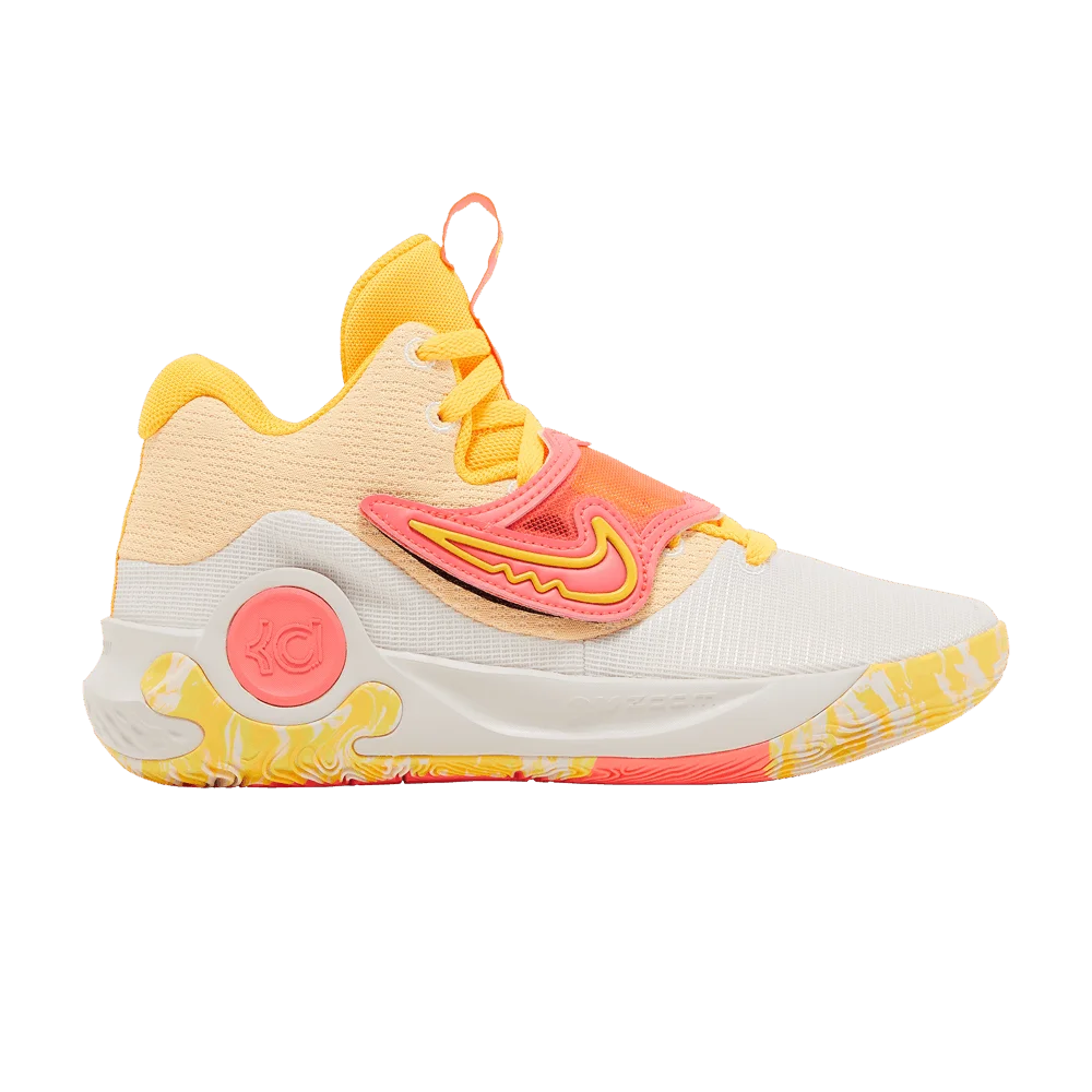 Кроссовки Nike KD Trey 5 X 'Laser Orange Hot Punch'