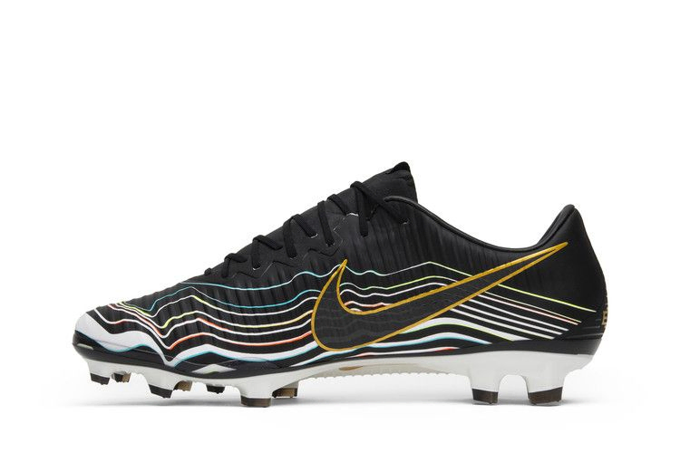 Кроссовки Nike Mercurial Vapor 11 SE FG 'Black History Month'