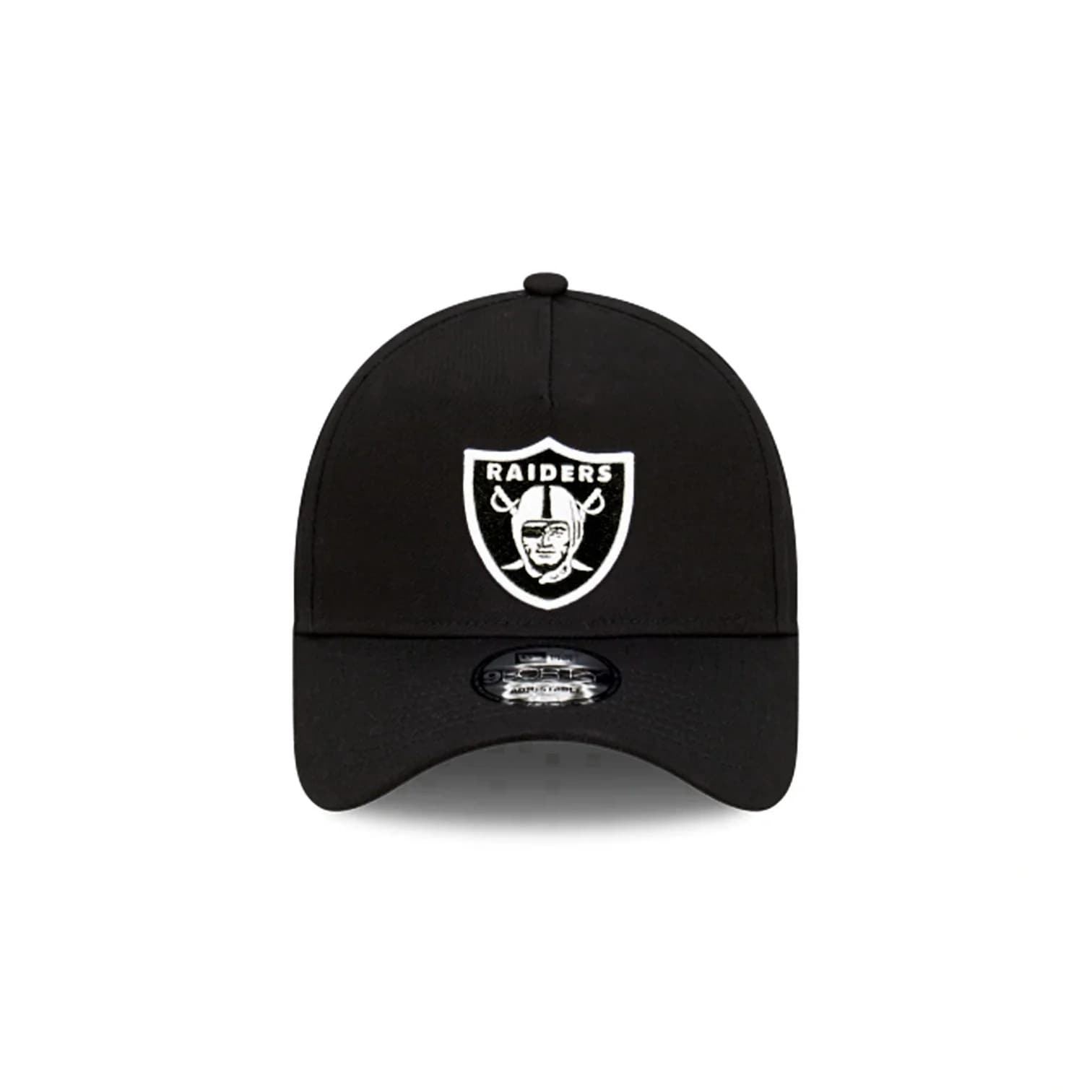New-Era-Las-Vegas-Raiders-9FORTY-A-Frame-NFL-Snapback-Hat-2