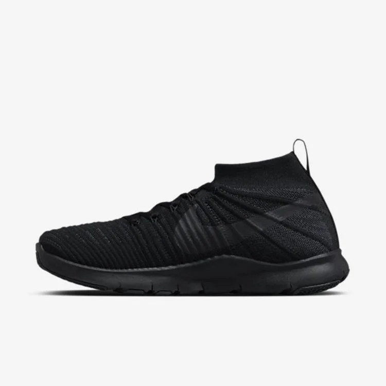 Krossovki-Riccardo-Tisci-x-NikeLab-Free-Train-Force-Flyknit-Black-2