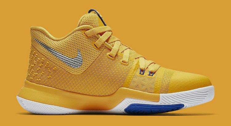 Кроссовки Nike Kyrie 3 GS 'Mac and Cheese'