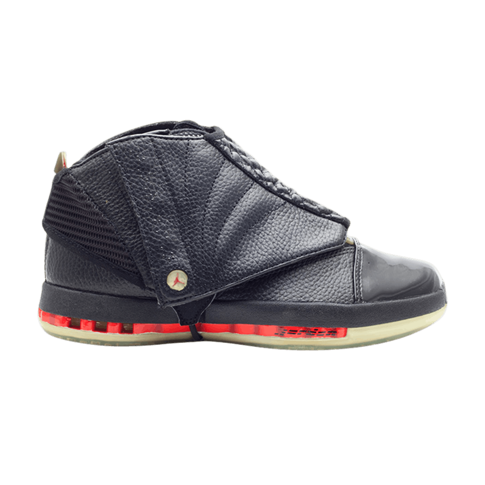 Кроссовки Air Jordan 16 OG GS 'Bred'