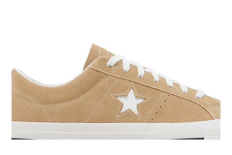 Кроссовки Converse One Star Pro Suede Low 'Nomad Khaki'
