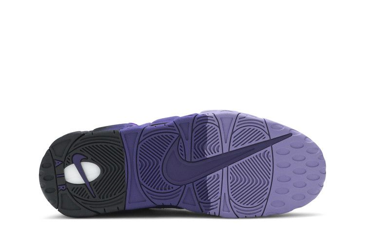 Кроссовки Nike Air More Money 'Court Purple'