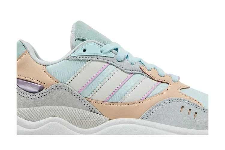 Кроссовки adidas Wmns Retropy F90 'Almost Blue Bliss Orange'