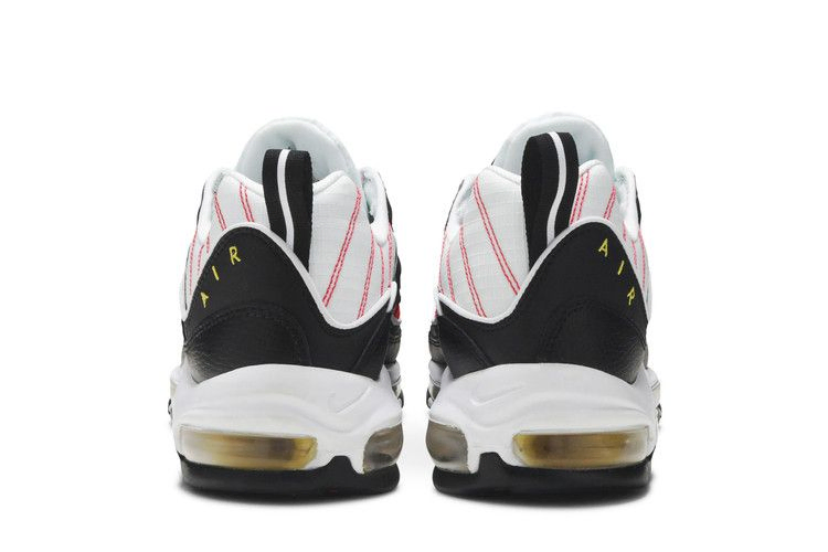 Кроссовки Nike Air Max 98 'Chrome Yellow'