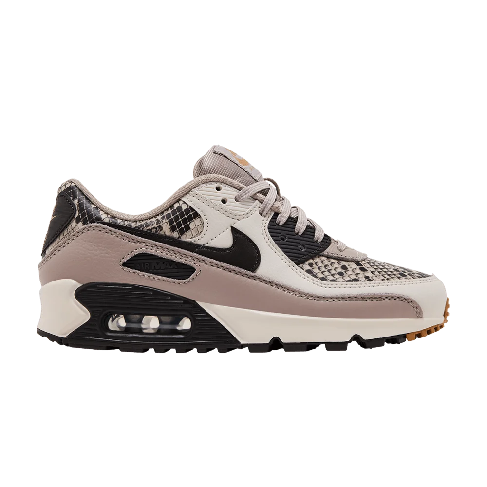 Krossovki-Nike-Wmns-Air-Max-90-SE-Snakeskin