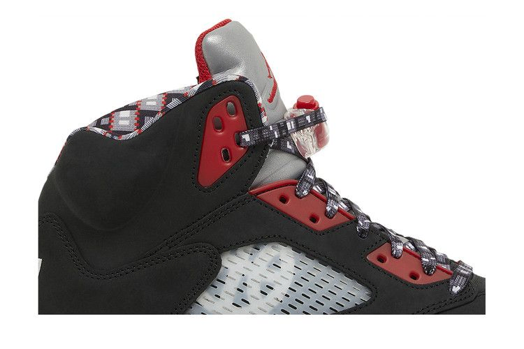 Кроссовки Air Jordan 5 Retro 'Quai 54' 2021 Friends And Family