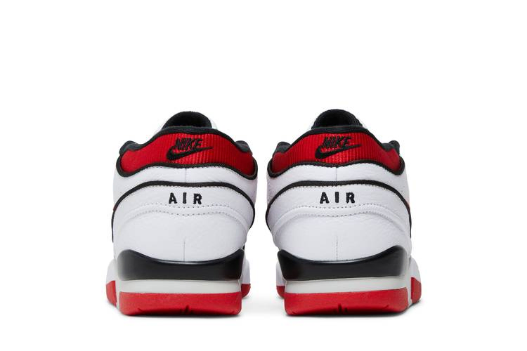 Кроссовки Nike Air Alpha Force 88 'University Red' 2023