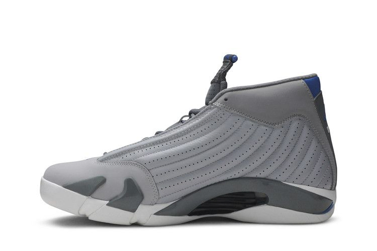Кроссовки Air Jordan 14 Retro 'Wolf Grey'