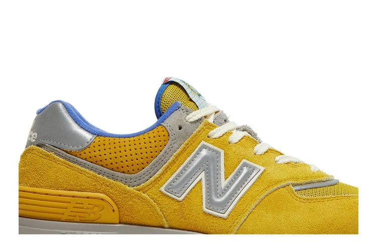 Кроссовки Bodega x New Balance 574 Legacy 'Arrival'