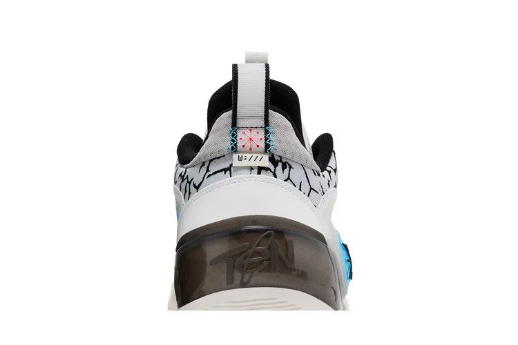 Кроссовки Li-Ning Way of Wade 10 Low 'Black Flash'