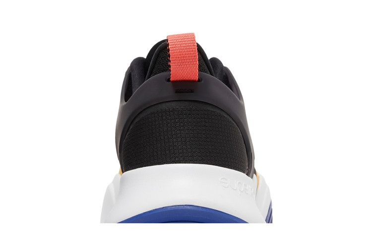 Кроссовки Nike SuperRep Go 2 'Black Deep Royal Blue Pollen'
