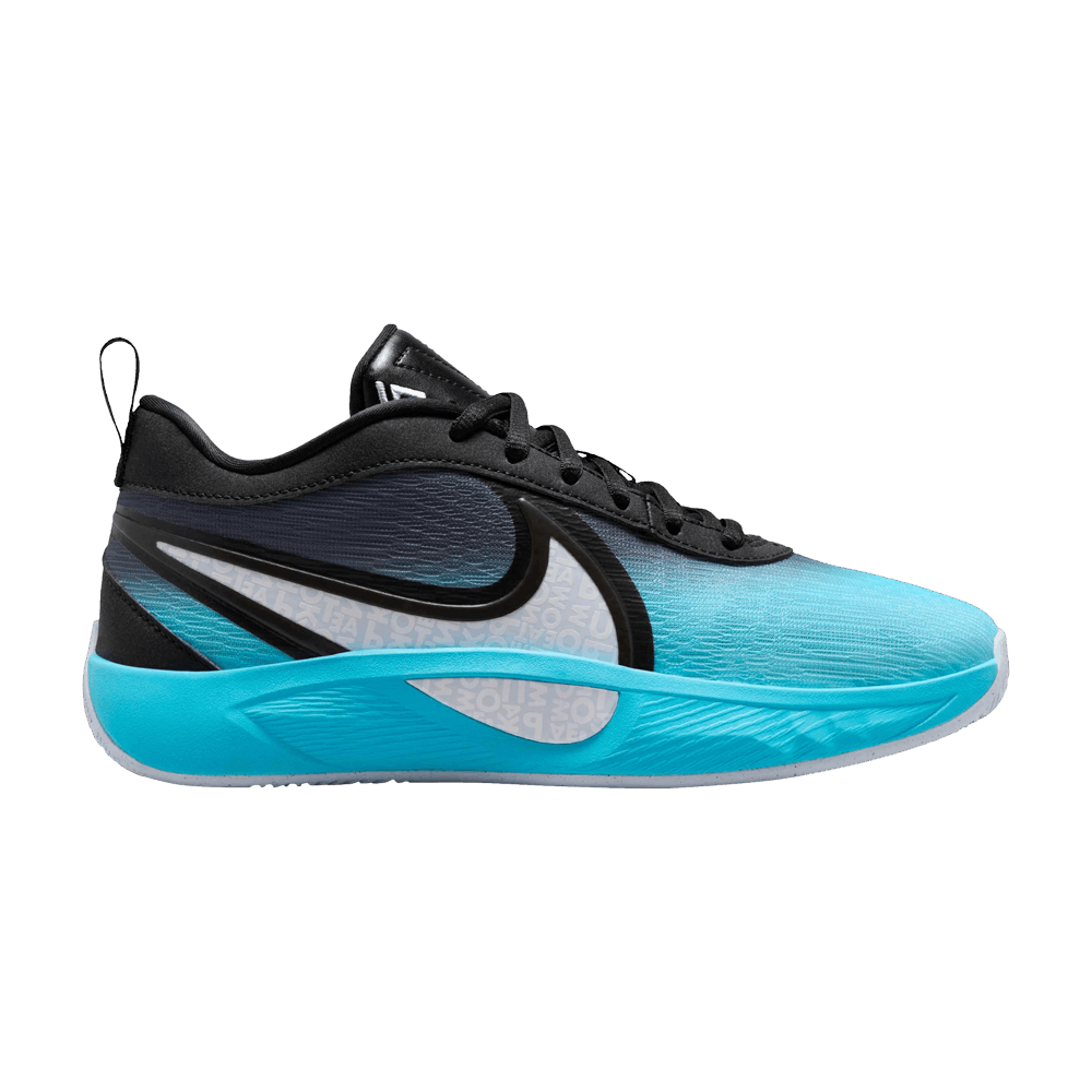 Кроссовки Nike Giannis Freak 6 GS 'Christmas Pack'