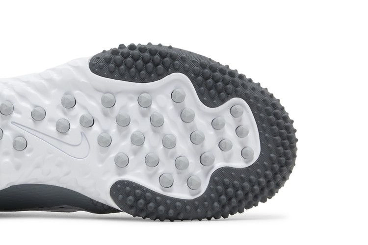 Кроссовки Nike Alpha Huarache Elite 4 TF 'Wolf Grey'