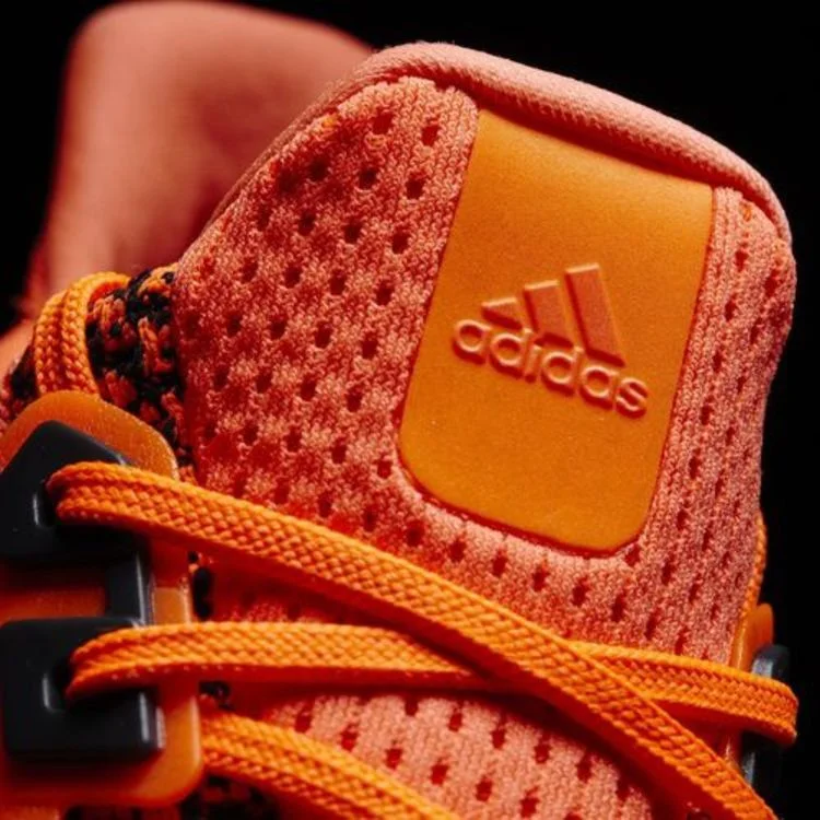 Кроссовки Adidas UltraBoost 1.0 'Solar Orange'