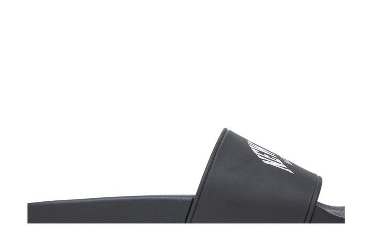 Balenciaga Wmns Pool Slides 'Cities New York - Black'