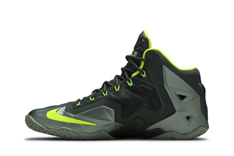 Кроссовки Nike LeBron 11 'Dunkman'