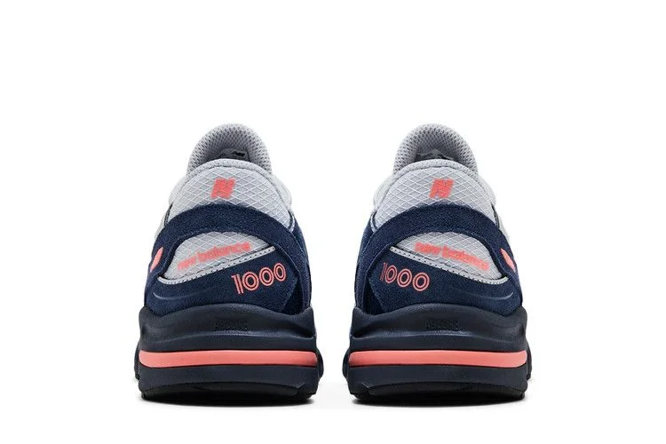 Кроссовки New Balance 1000 Big Kid 'Nautical Coral' Footlocker Exclusive