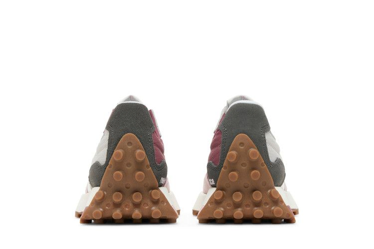 Кроссовки New Balance Wmns 327 'Stone Pink Raincloud'