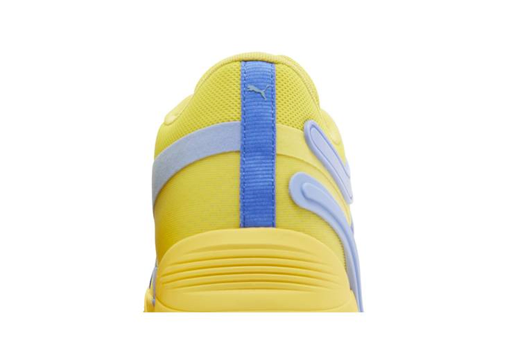 Кроссовки Puma TRC Blaze Court 'Vibrant Yellow'