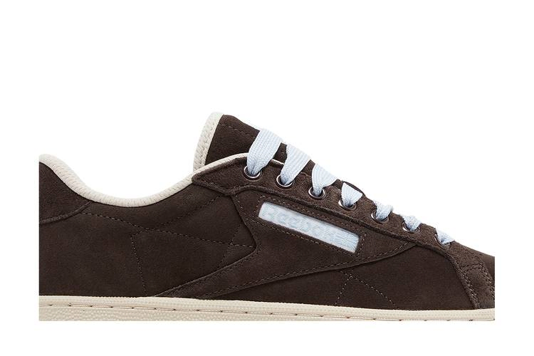 Кроссовки Sneeze x Reebok Club C Grounds 'Earth'