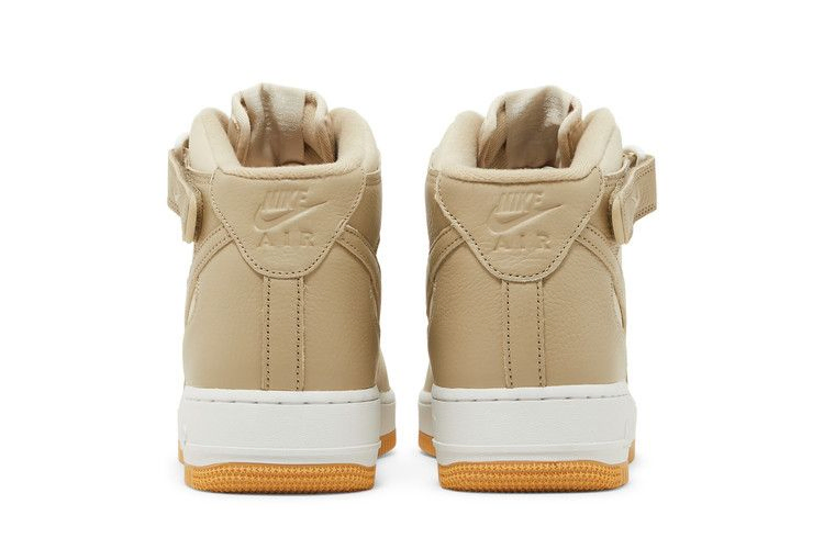Кроссовки Nike Air Force 1 Mid '07 LX 'Limestone'