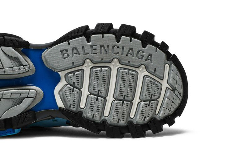 Кроссовки Balenciaga Wmns Track Trainer 'Blue'