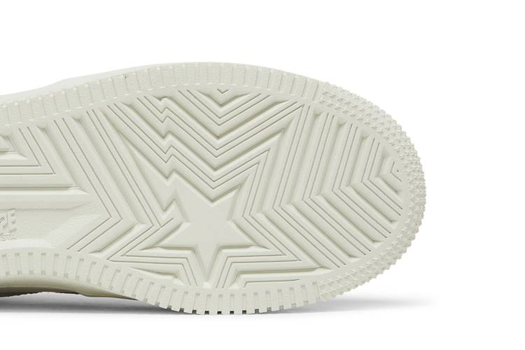 Кроссовки Bapesta #6 'White'