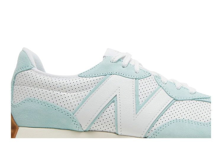 Кроссовки New Balance 327 'Primary Pack - White Mint'