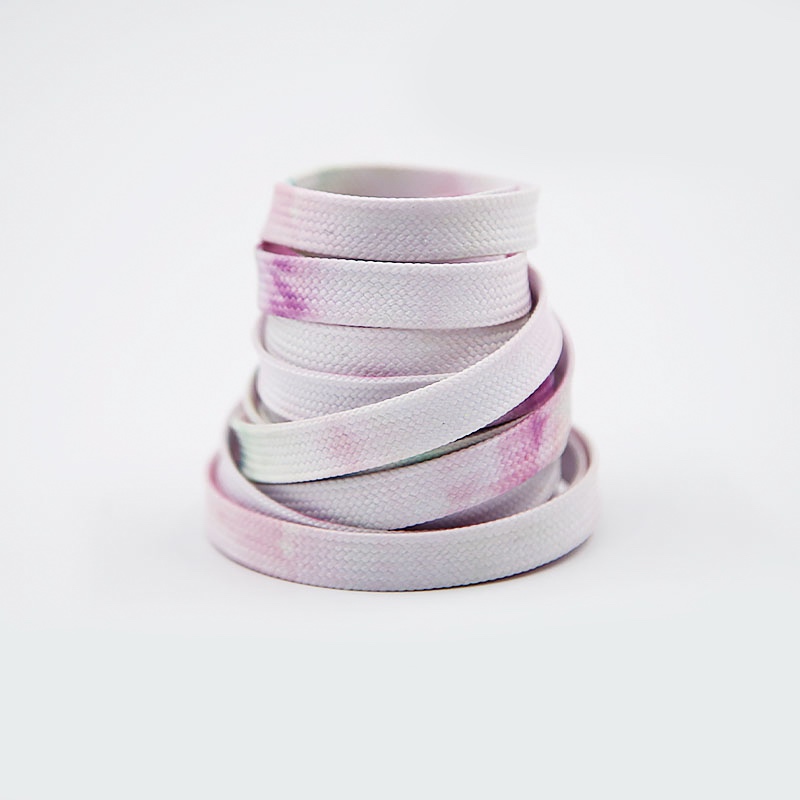 Шнурки Gorilla Guard Air Force 1 Purple Cloud Laces