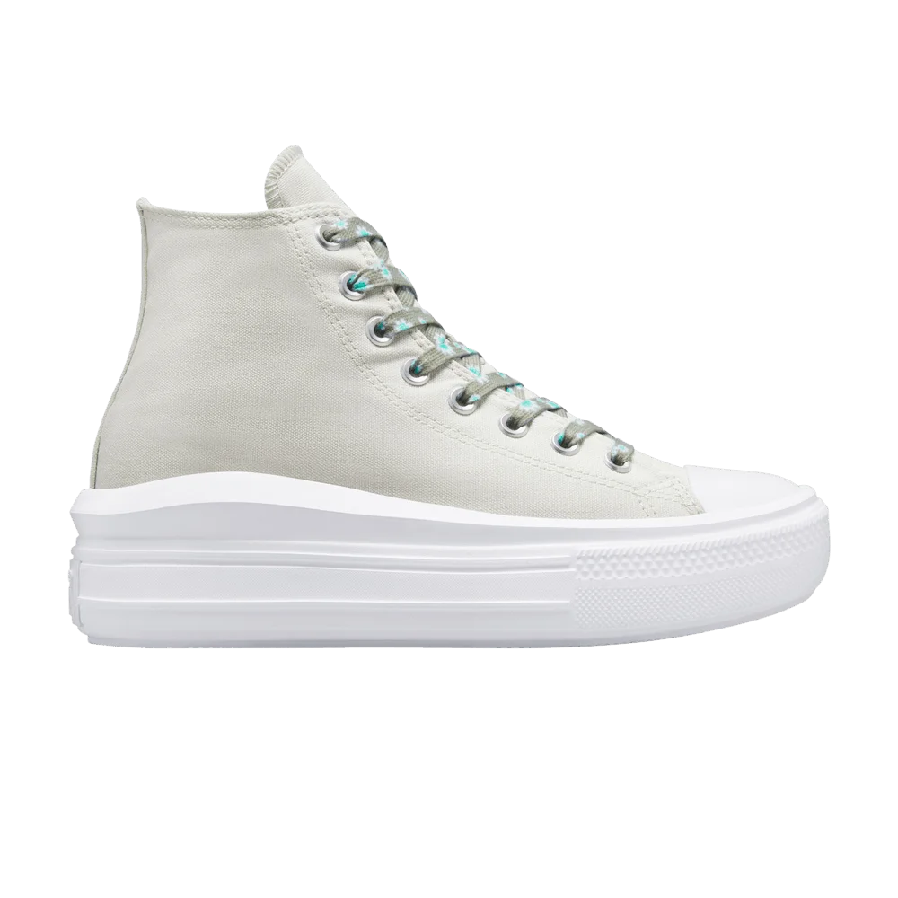 Converse Wmns Chuck Taylor All Star Move Platform High 'Desert Rave'