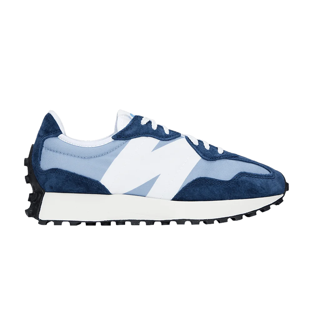 Кроссовки New Balance 327 'Blue White'