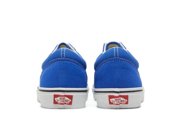 Vans Old Skool 'Color Theory - Dazzling Blue'