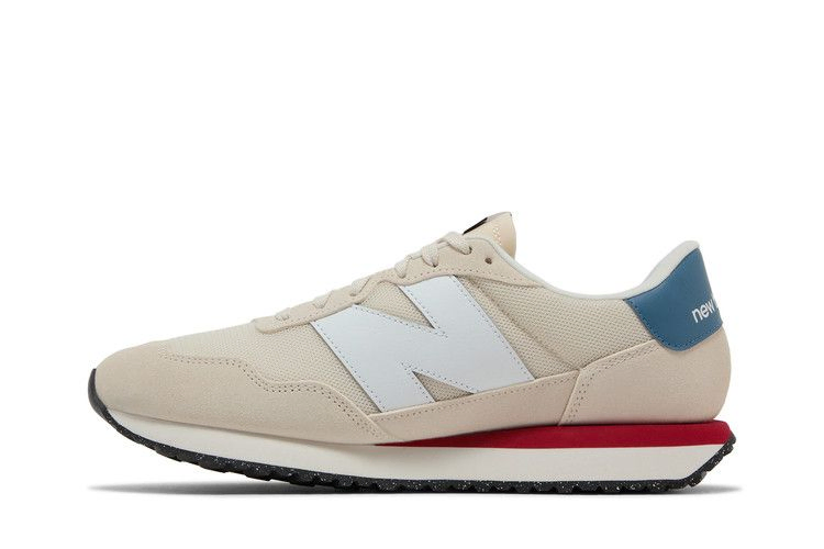 Кроссовки New Balance 237 'Linen Elemental Blue Red'