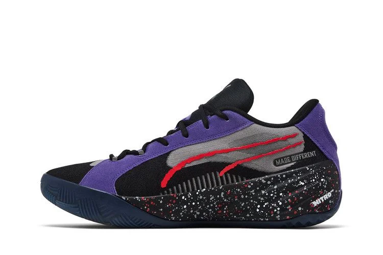 Кроссовки RJ Barrett x Puma All-Pro Nitro 'Raptors'