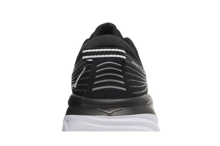 Кроссовки HOKA Wmns Bondi 7 'Black White'
