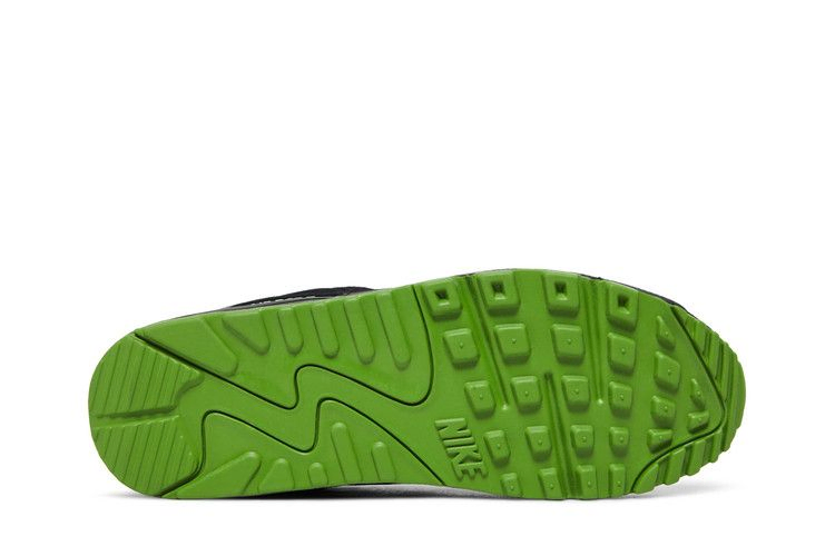 Кроссовки Nike Air Max 90 'Black Chlorophyll'