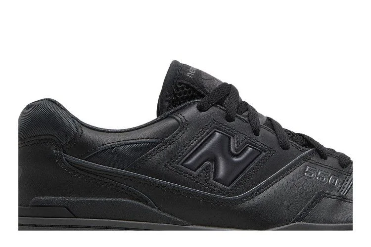 Кроссовки New Balance 550 'Triple Black'