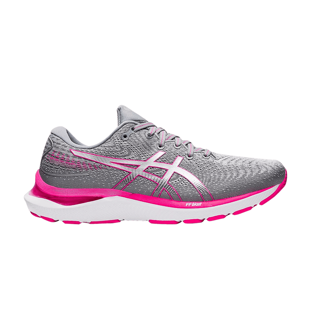 Кроссовки ASICS Wmns Gel Cumulus 24 'Sheet Rock Pink Glow'