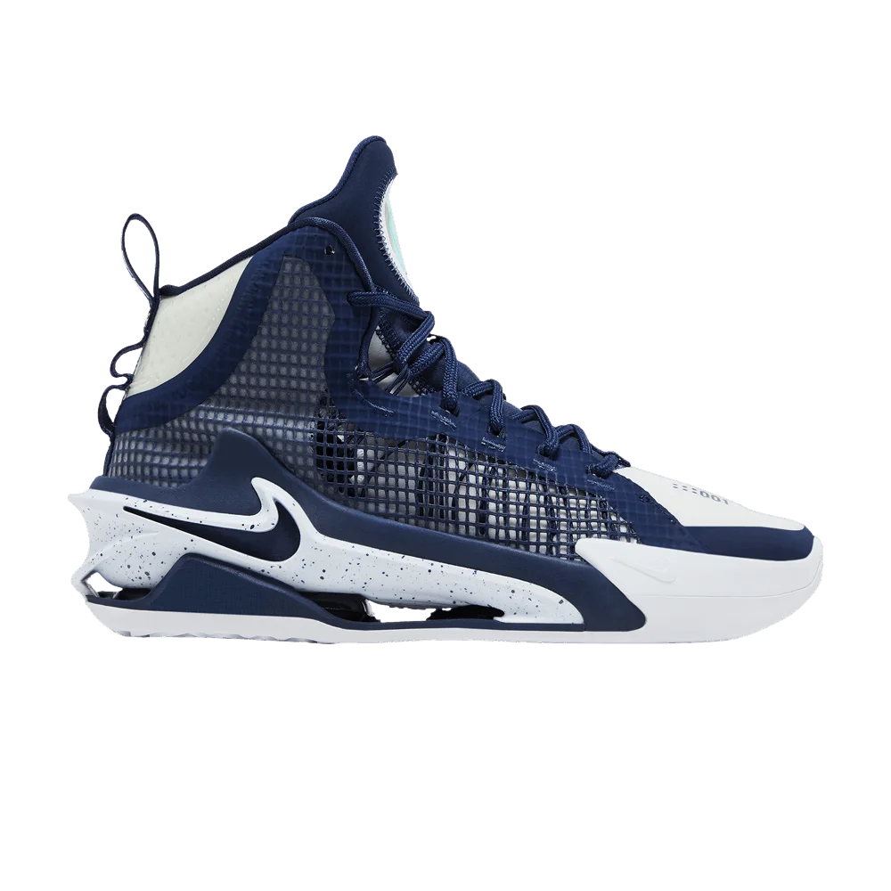 Кроссовки Nike Air Zoom GT Jump TB 'Midnight Navy'