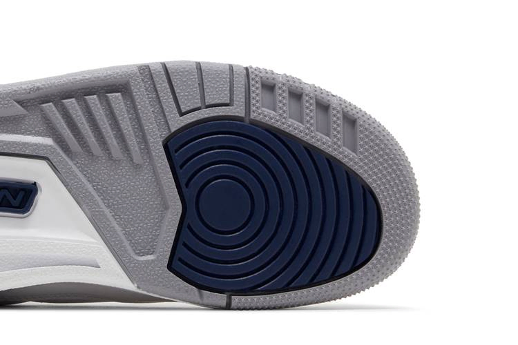 Кроссовки Air Jordan 3 Retro GS 'Midnight Navy'