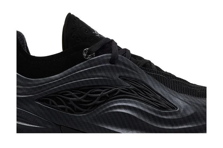 Кроссовки Li-Ning JB4 'Dark Knight'